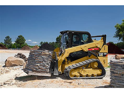 2015 caterpillar 259d compact track loader|cat 259d track loader specs.